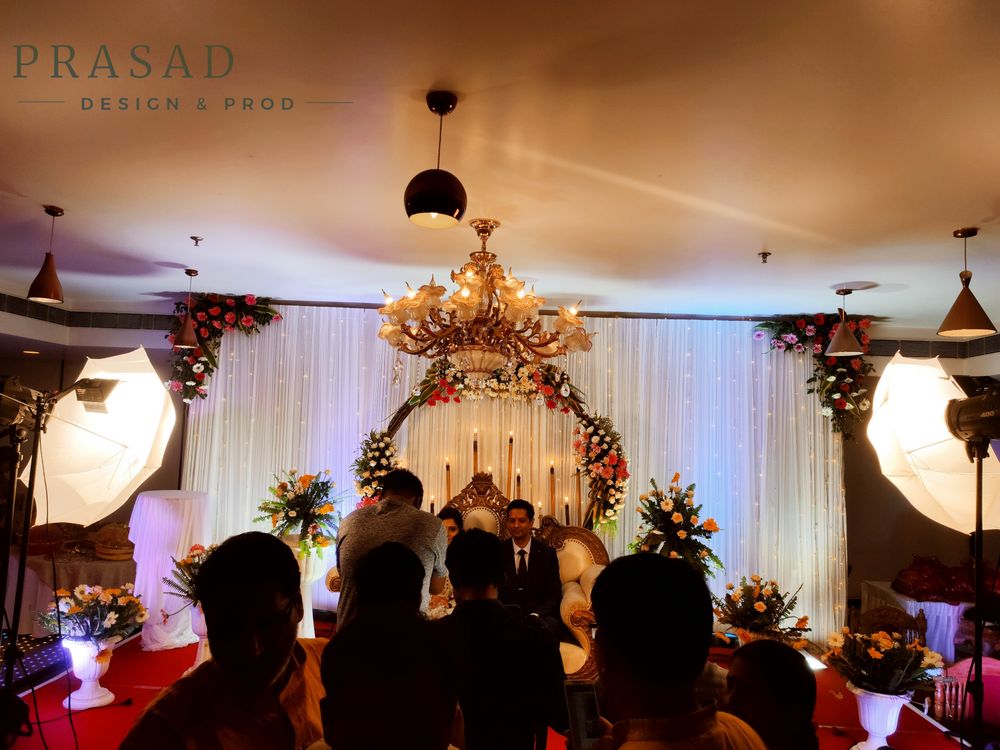Photo From Engagement ceremony(Palak & Sarvesh) - By Prasad & Co.