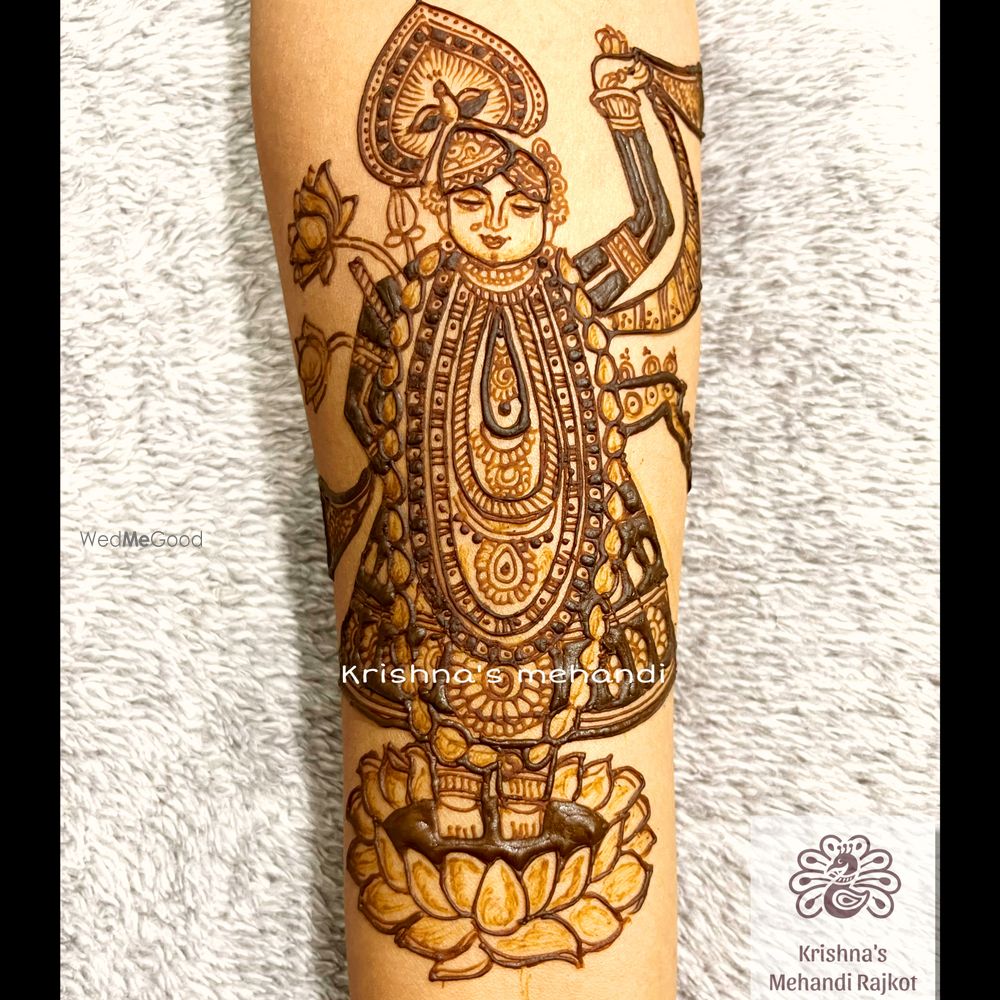 Photo From Figure Design  - By Krishna's Mehandi Rajkot