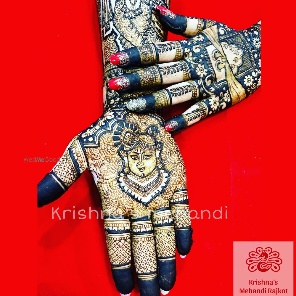 Photo From Figur Design  - By Krishna's Mehandi Rajkot