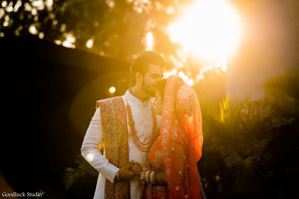 Photo From Varun & Hinal - By Goodluck Studio