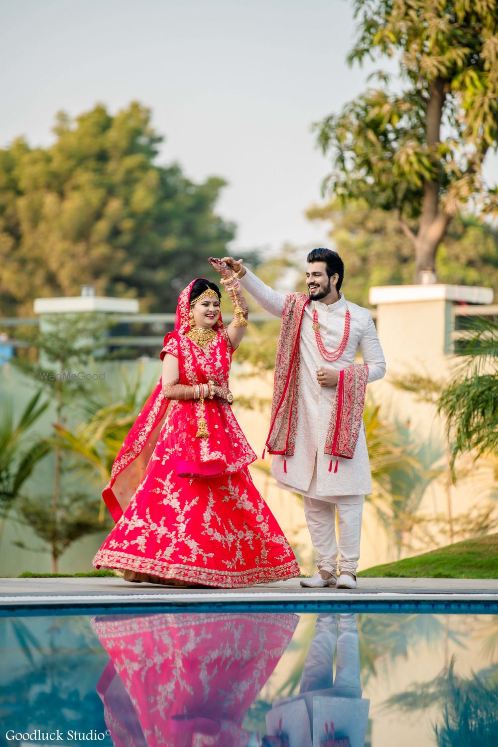 Photo From Varun & Hinal - By Goodluck Studio