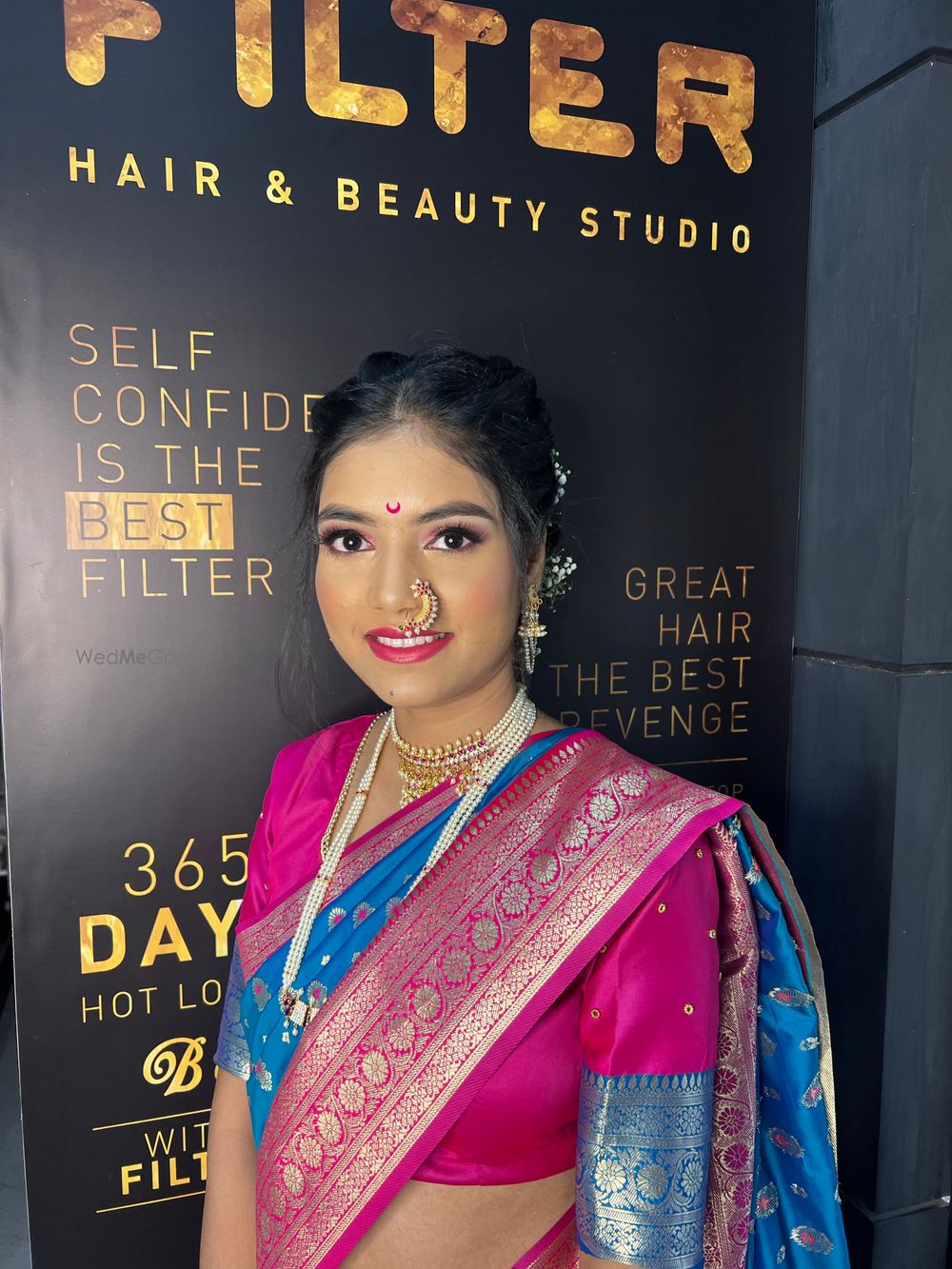 Photo From Shrutika Kadam - By Filter Hair and Beauty Studio