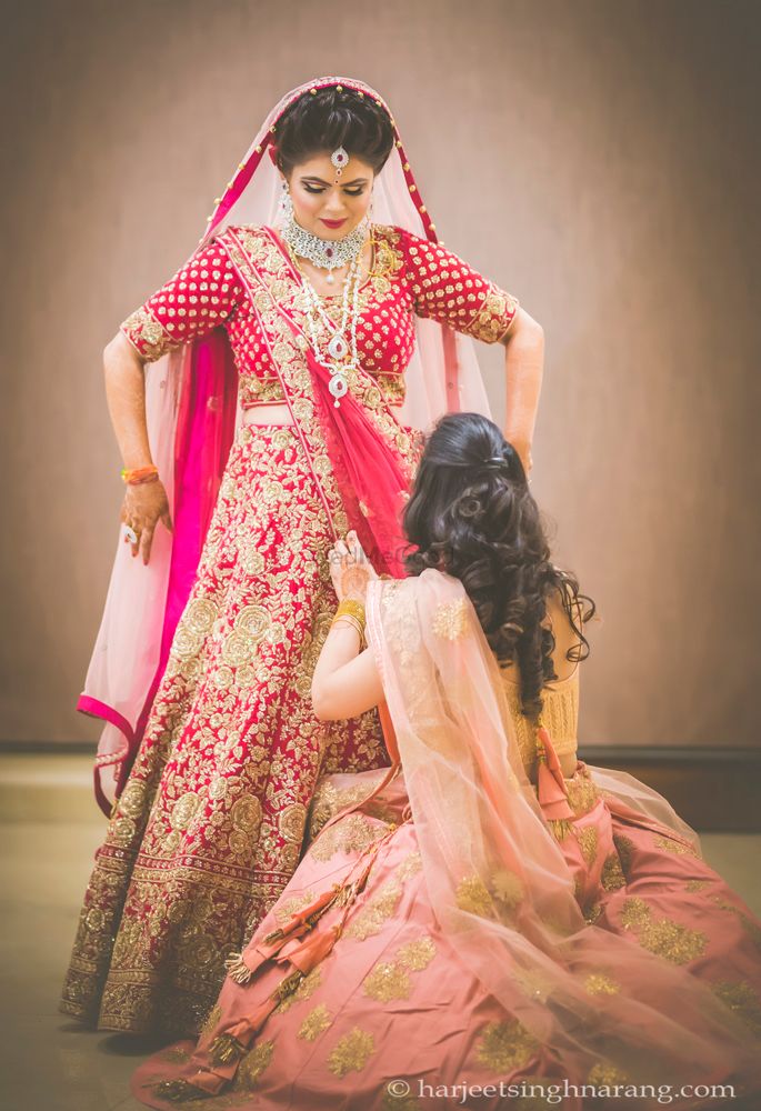Photo From Mohini Bridal - By HS Photography
