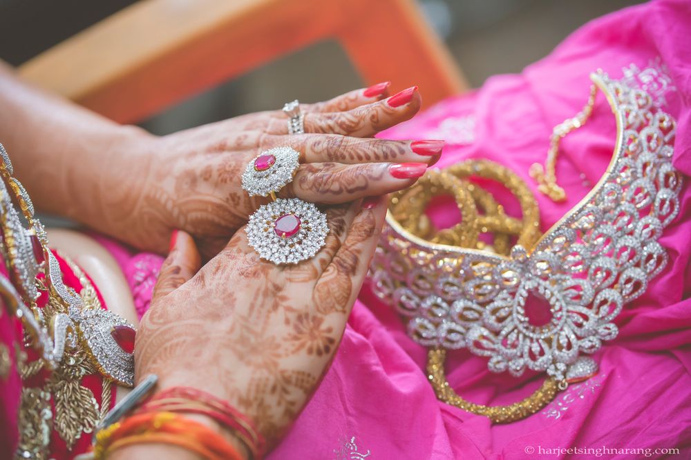 Photo From Mohini Bridal - By HS Photography