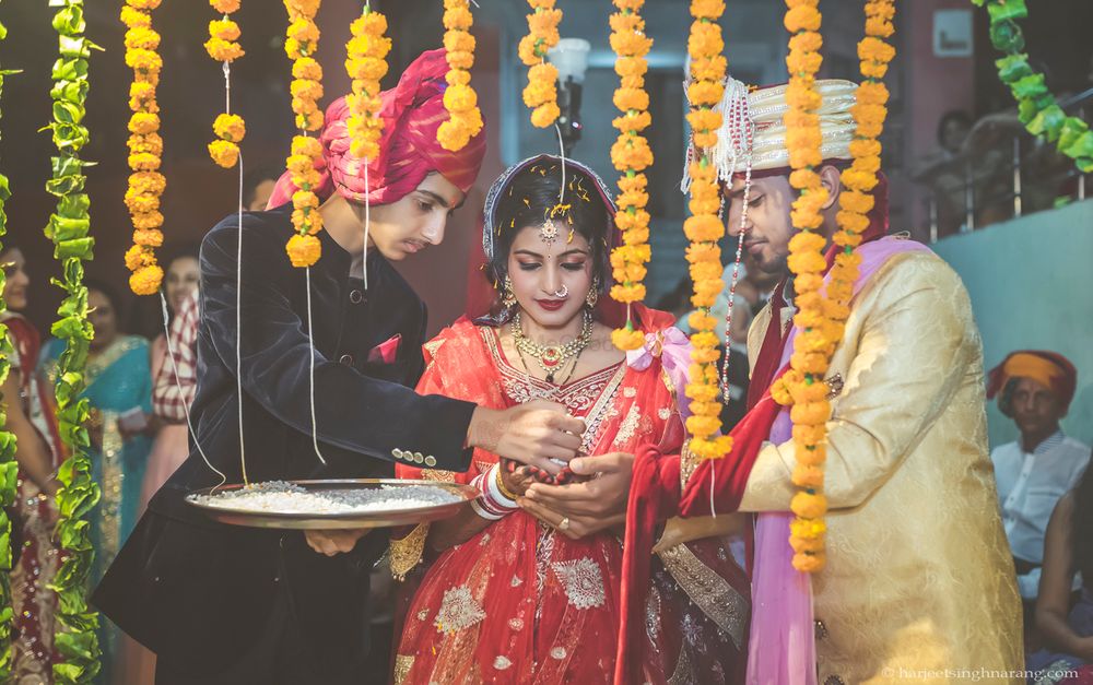 Photo From Shikha Wedding - By HS Photography