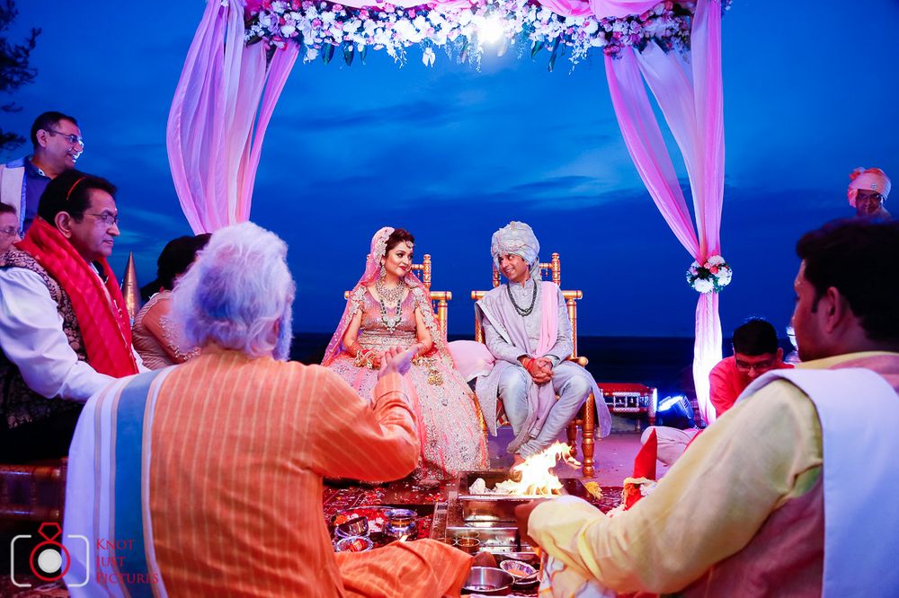 Photo From GOA Weddings - By Knot Just Pictures