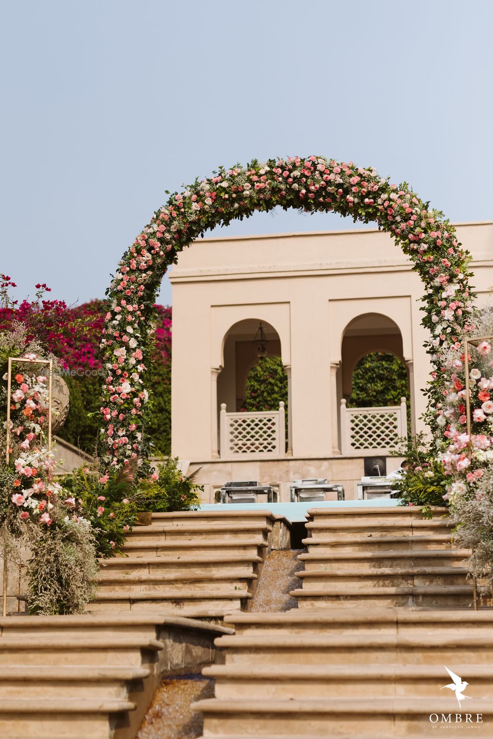 Photo From Amarvilas Magic - By Wedding Duo