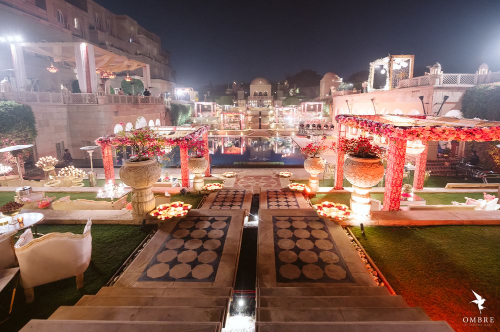 Photo From Amarvilas Magic - By Wedding Duo