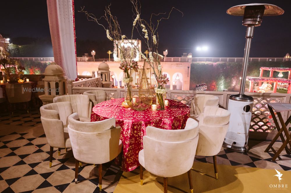 Photo From Amarvilas Magic - By Wedding Duo