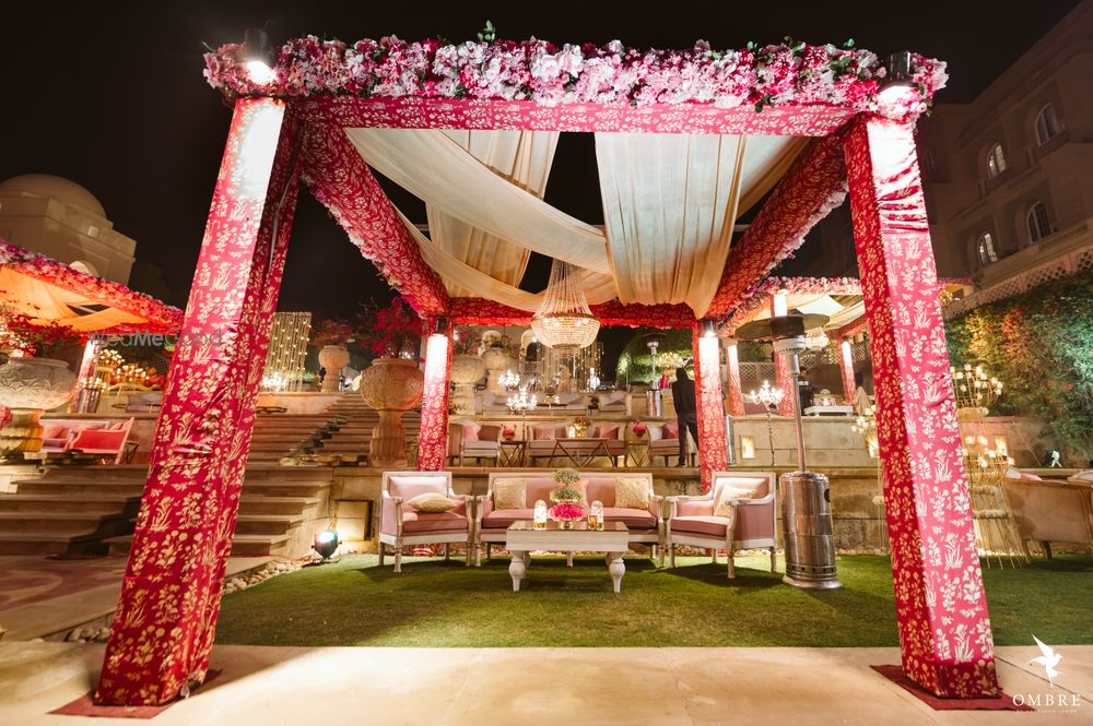 Photo From Amarvilas Magic - By Wedding Duo