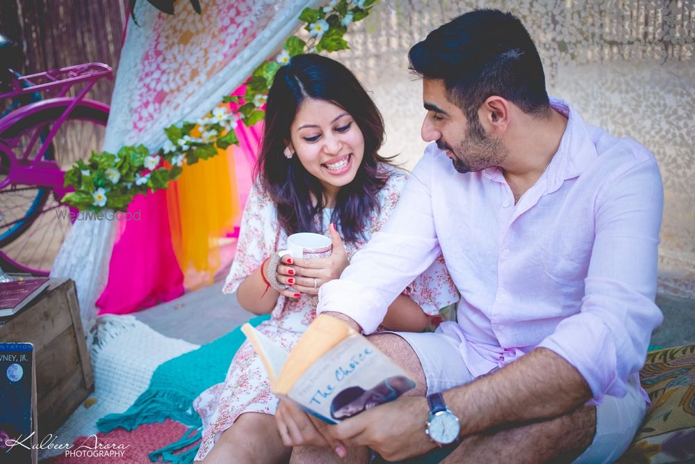 Photo From Aastha & Punar - Couple Portrait - By What a beginning