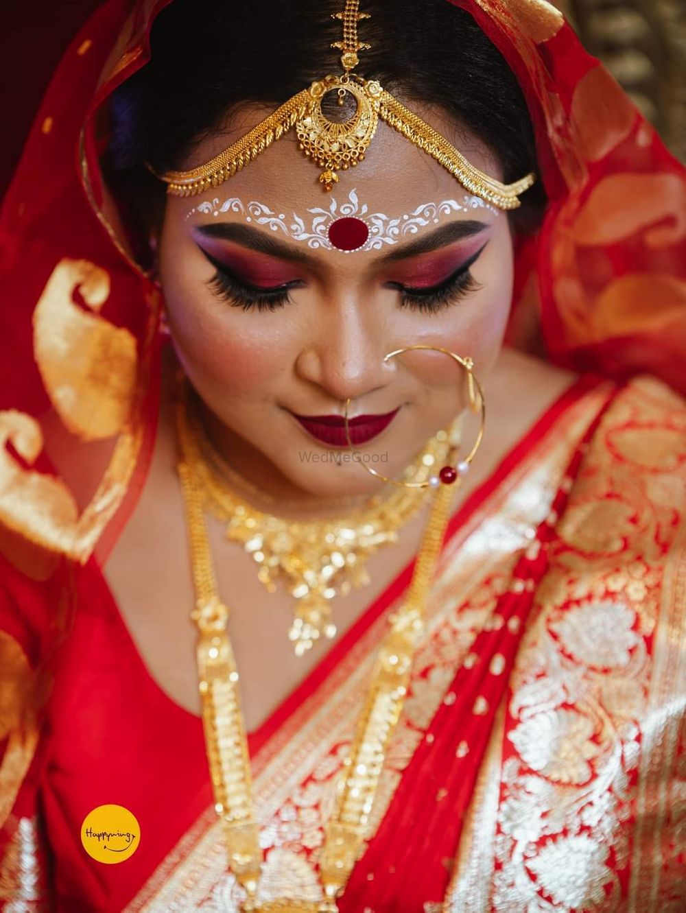 Photo From Bridal Portrait - By Happyning Productions 