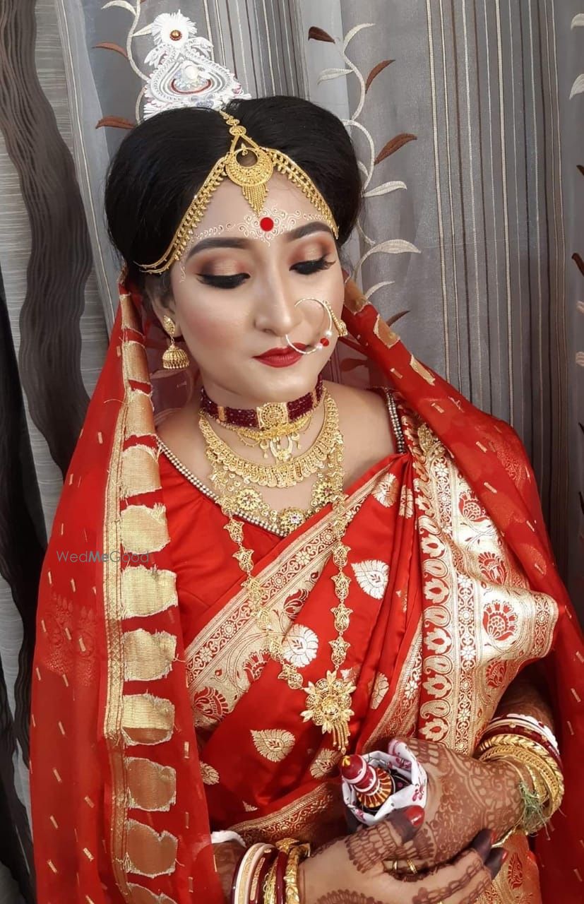 Photo From brides - By Gargi Makeup Artist