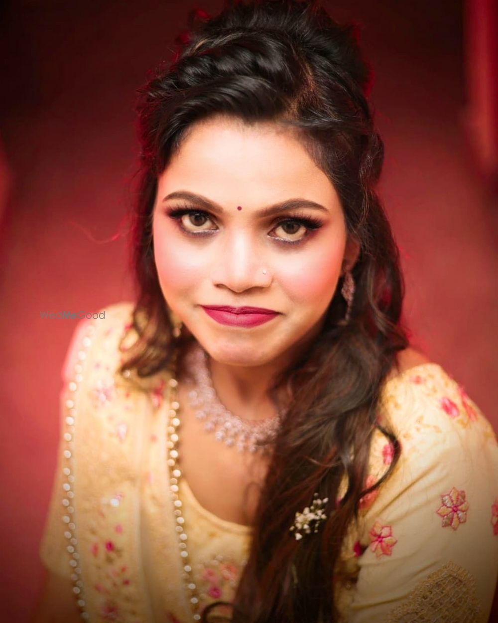 Photo From Engagement Makeup - By The Doll Makerz