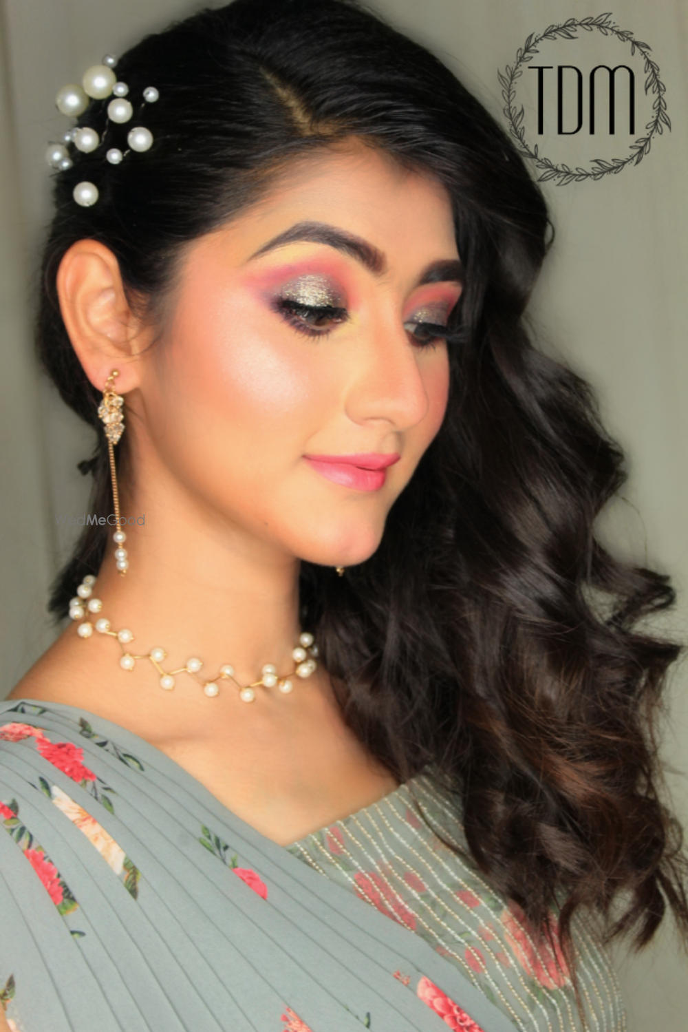 Photo From Engagement Makeup - By The Doll Makerz