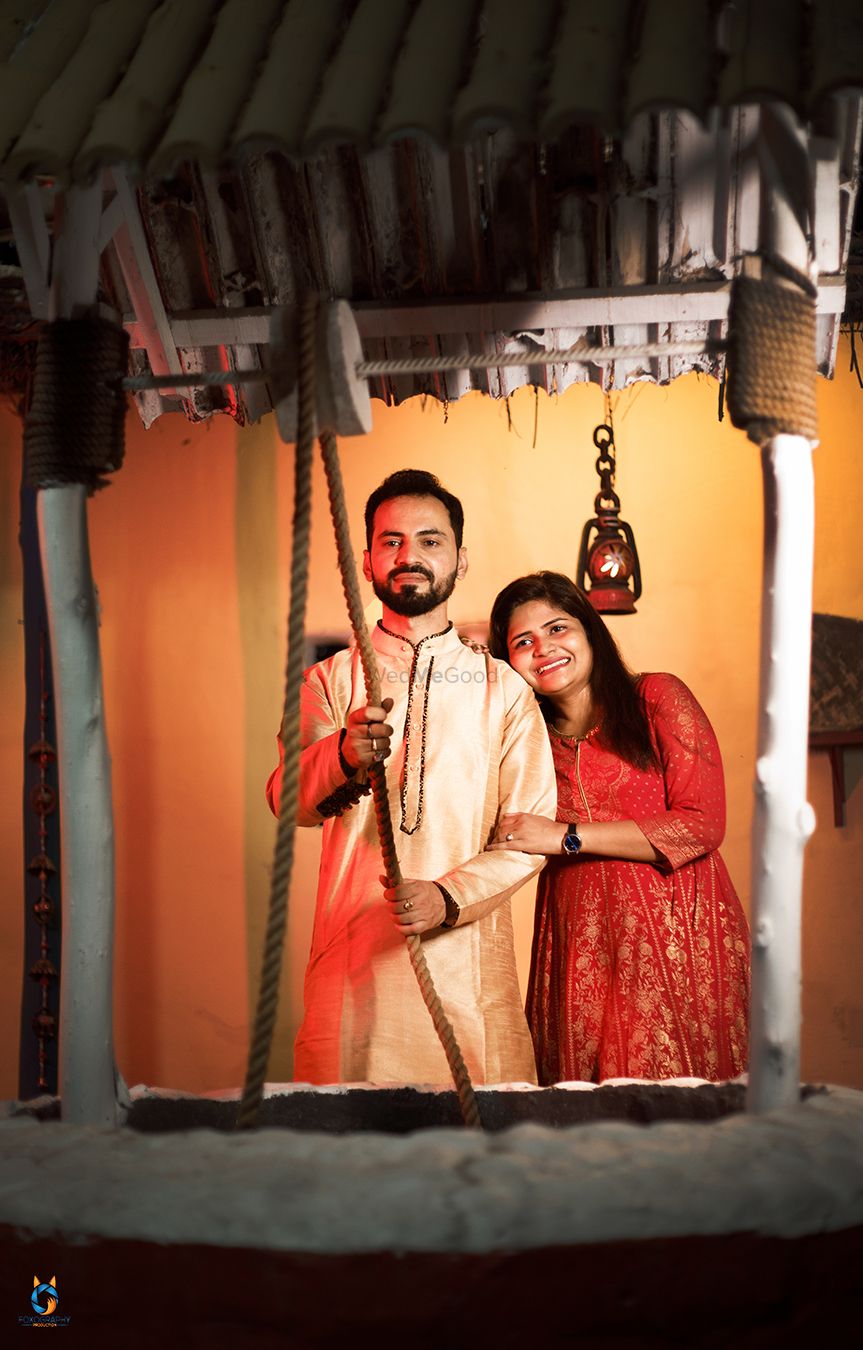 Photo From AMBUJ & SWATI. PRE-WEDDING - By Big Days