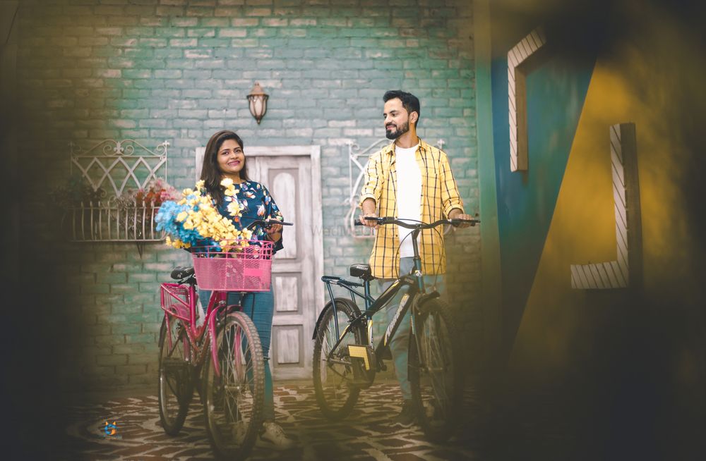 Photo From AMBUJ & SWATI. PRE-WEDDING - By Big Days