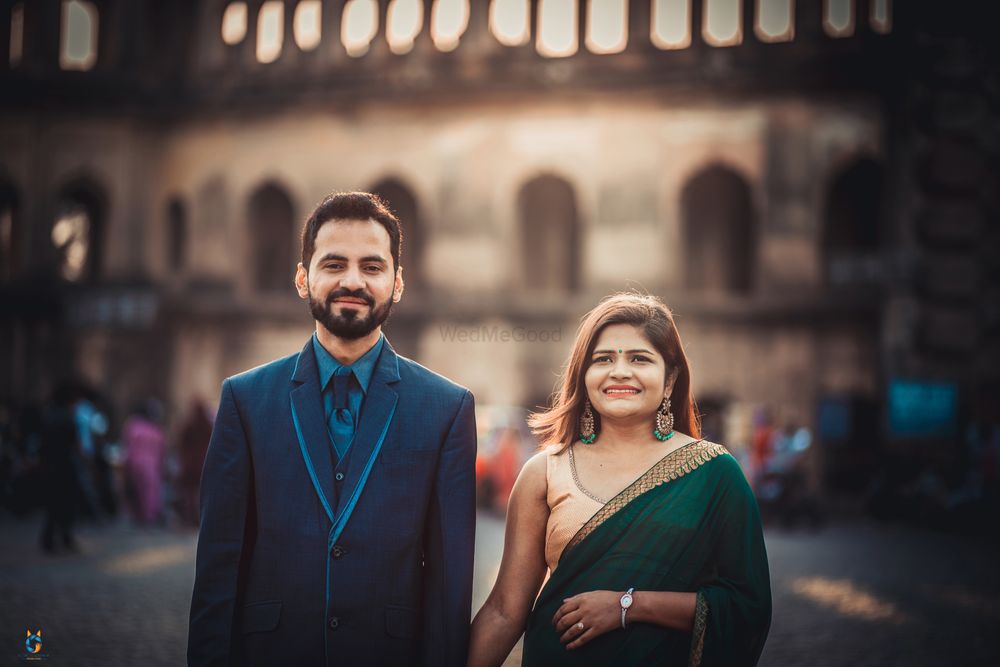 Photo From AMBUJ & SWATI. PRE-WEDDING - By Big Days