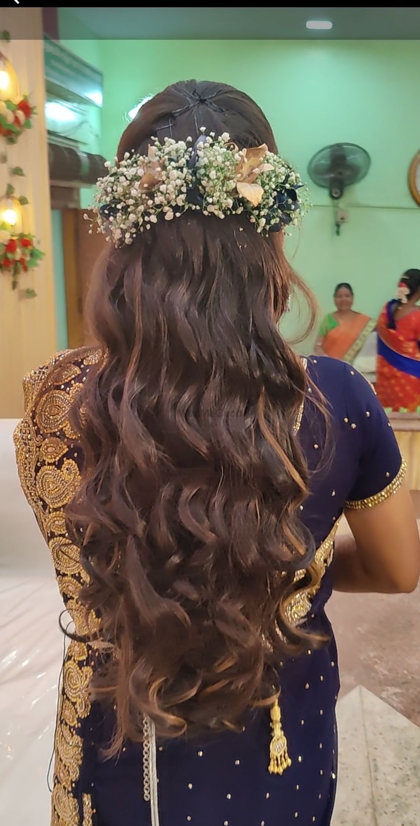 Photo From Shivani's South Indian wedding look - By V2 Makeover