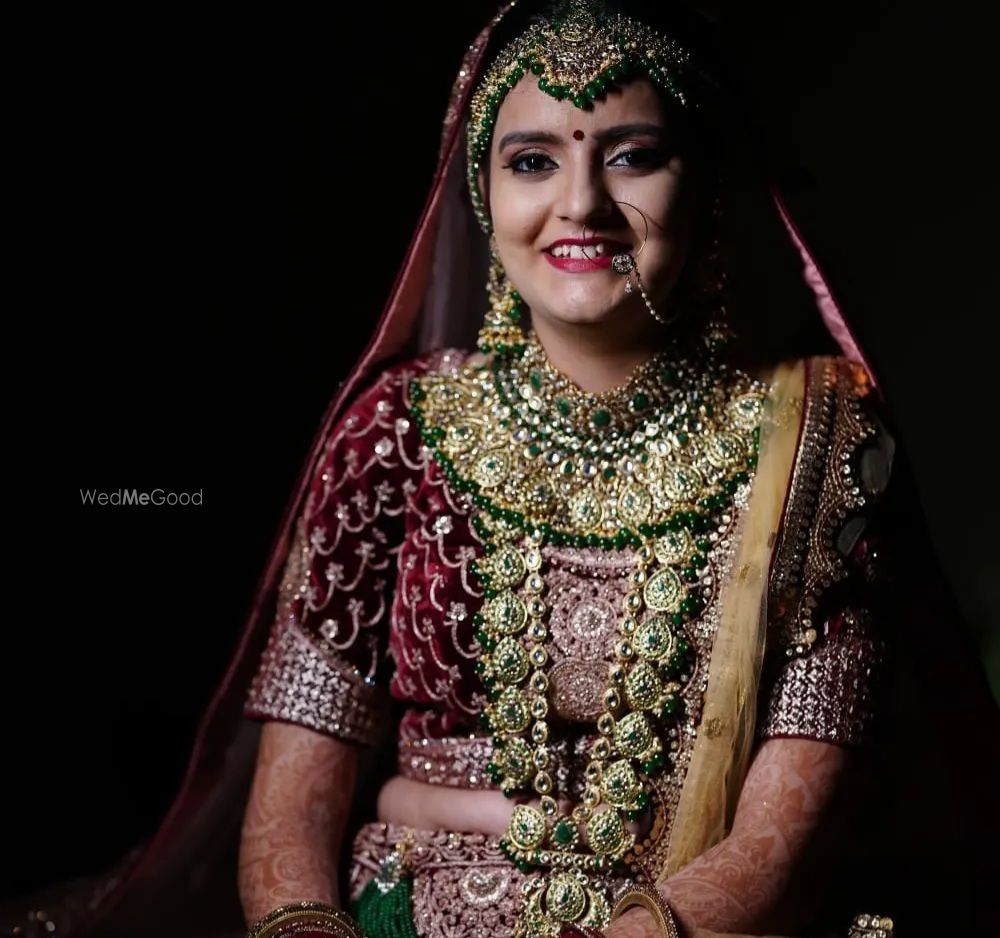 Photo From Komal Sharma Wedding - By My Sushmita Beauty Care