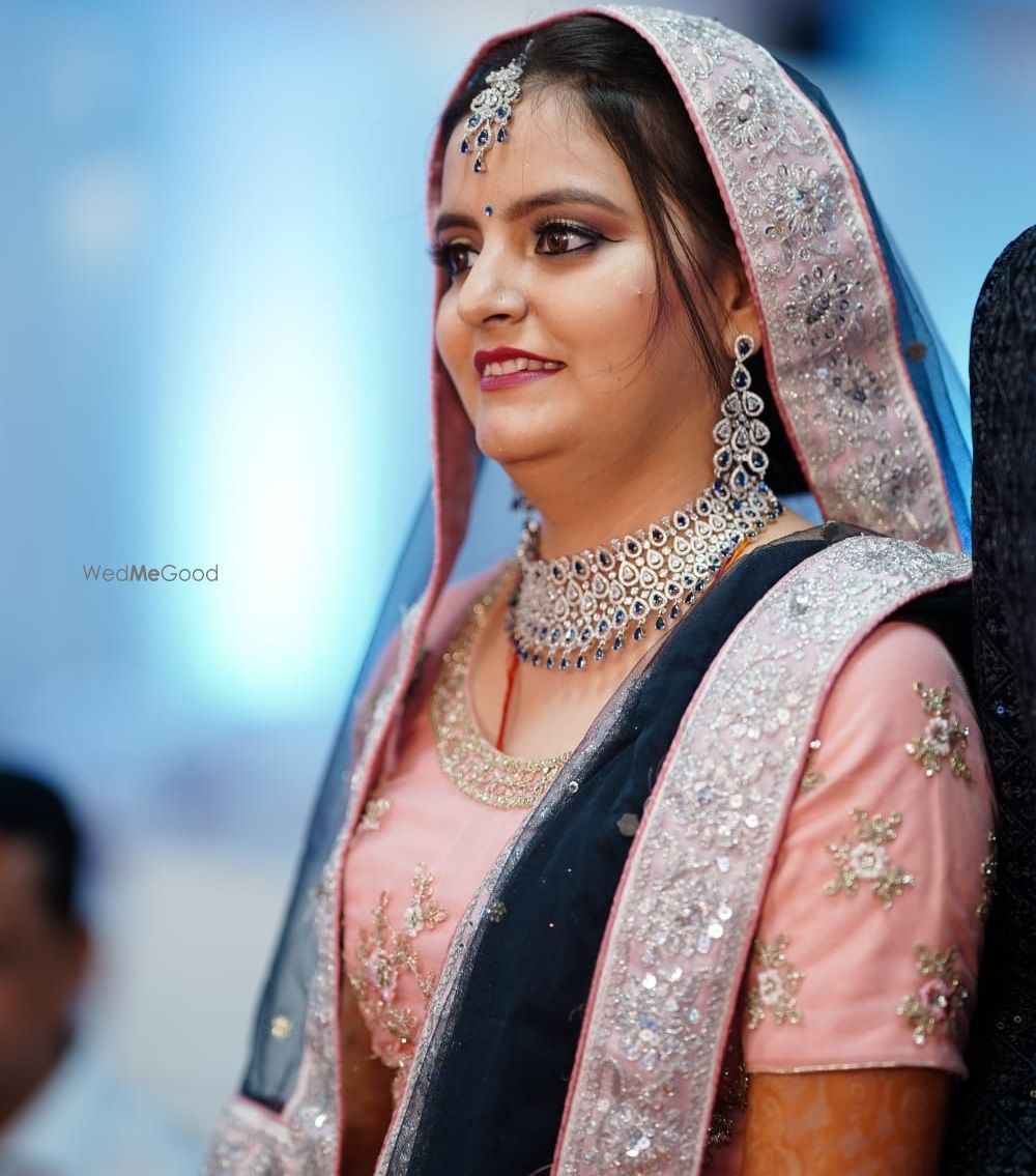 Photo From Komal Sharma Wedding - By My Sushmita Beauty Care