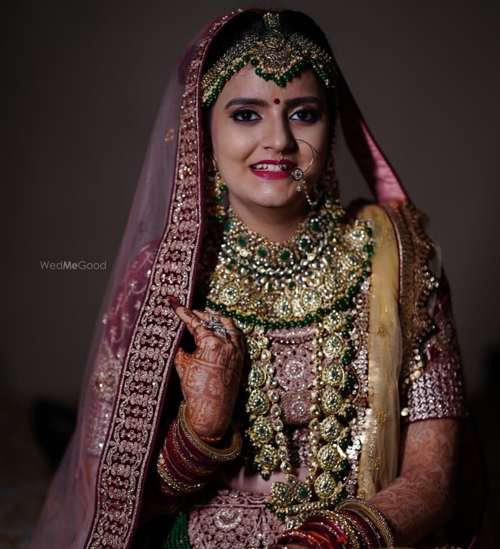 Photo From Komal Sharma Wedding - By My Sushmita Beauty Care