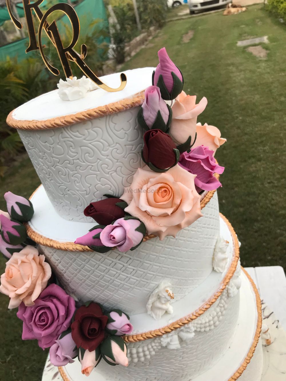 Photo From Florals - By The Great Baking Co.
