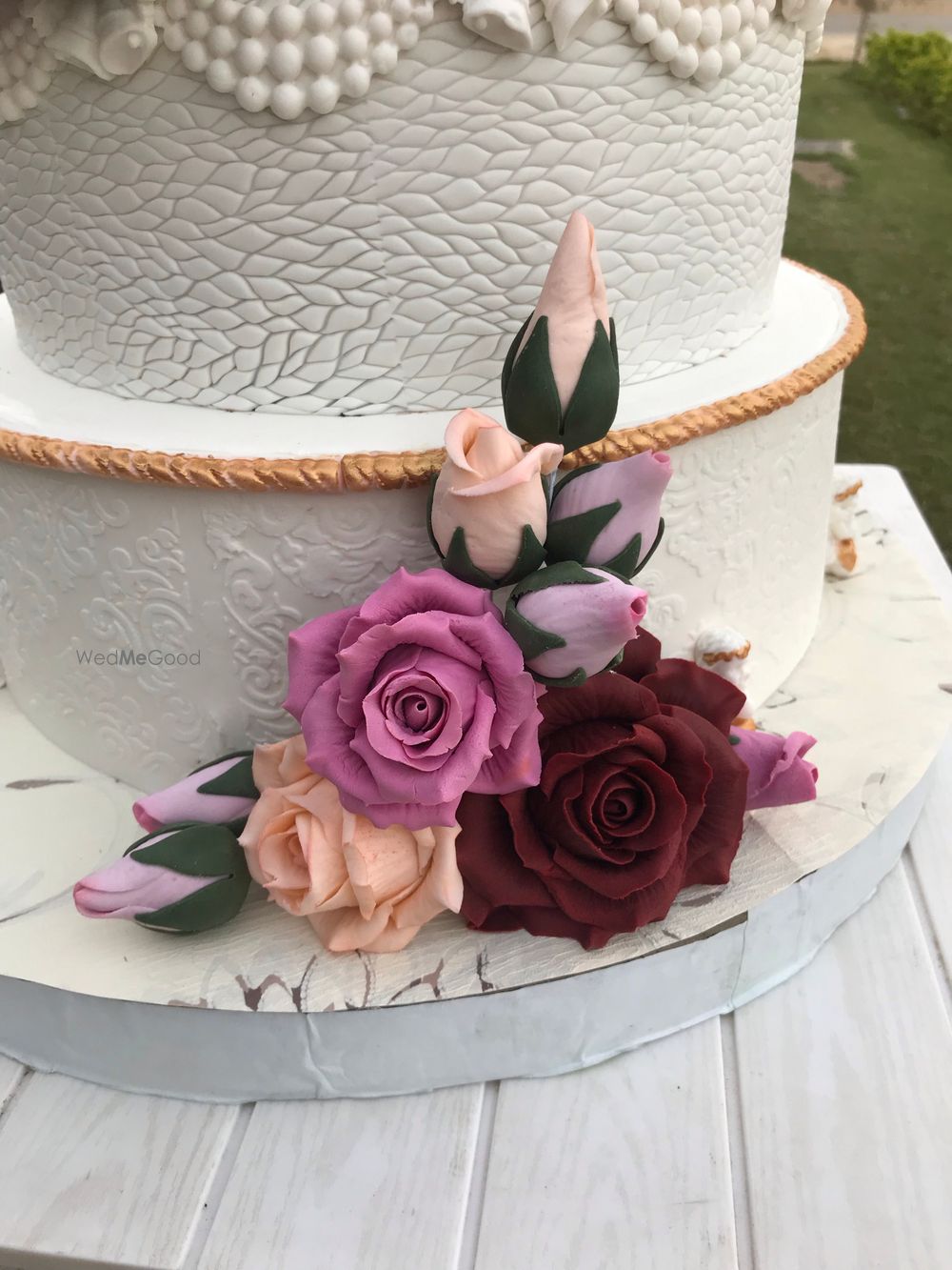 Photo From Florals - By The Great Baking Co.