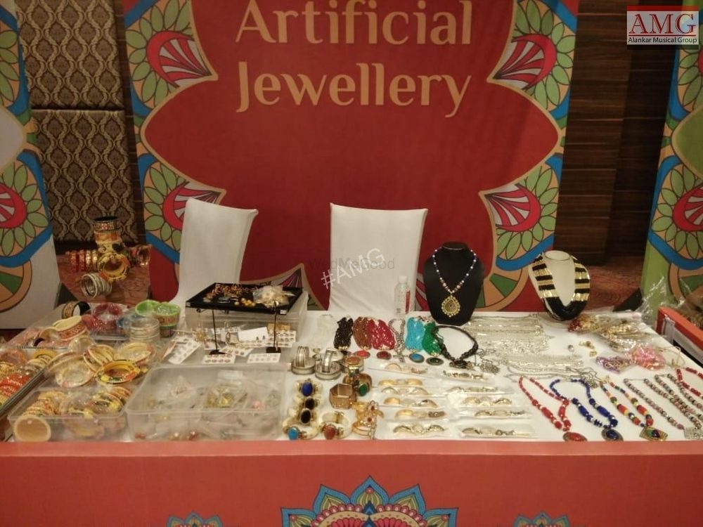 Photo From Rajasthani Theme Stalls - By Alankar Musical Group