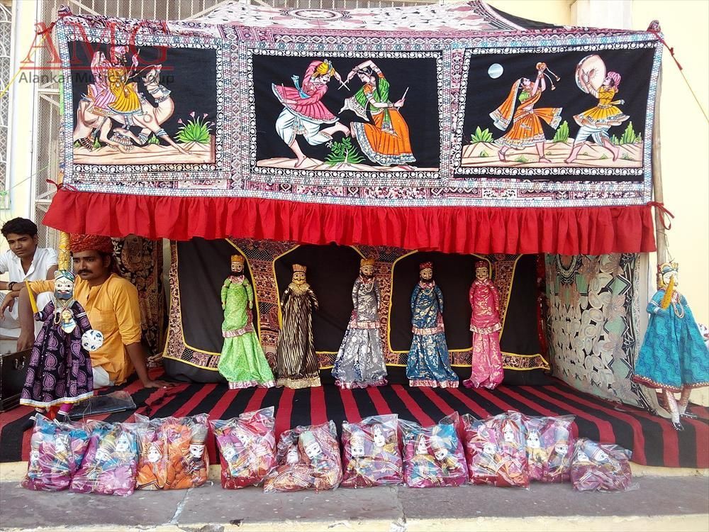 Photo From Rajasthani Theme Stalls - By Alankar Musical Group