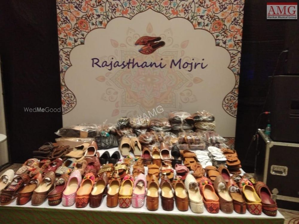 Photo From Rajasthani Theme Stalls - By Alankar Musical Group