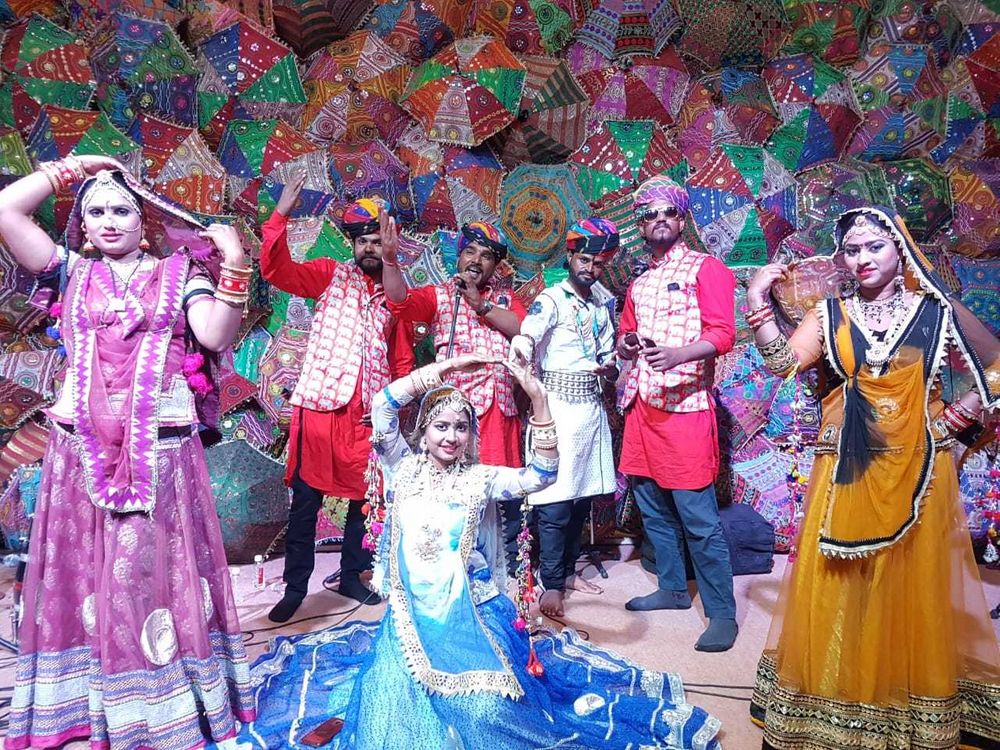 Photo From Rajasthani Langa Party - By Alankar Musical Group