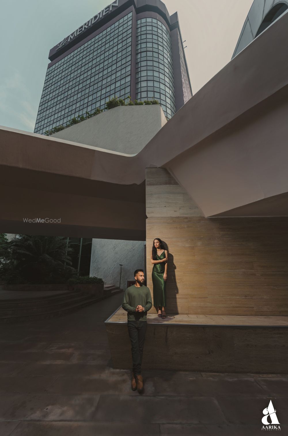 Photo From Aakarsha & Abhishrut's Pre-wedding at Le Meridien - By Aarika Productions