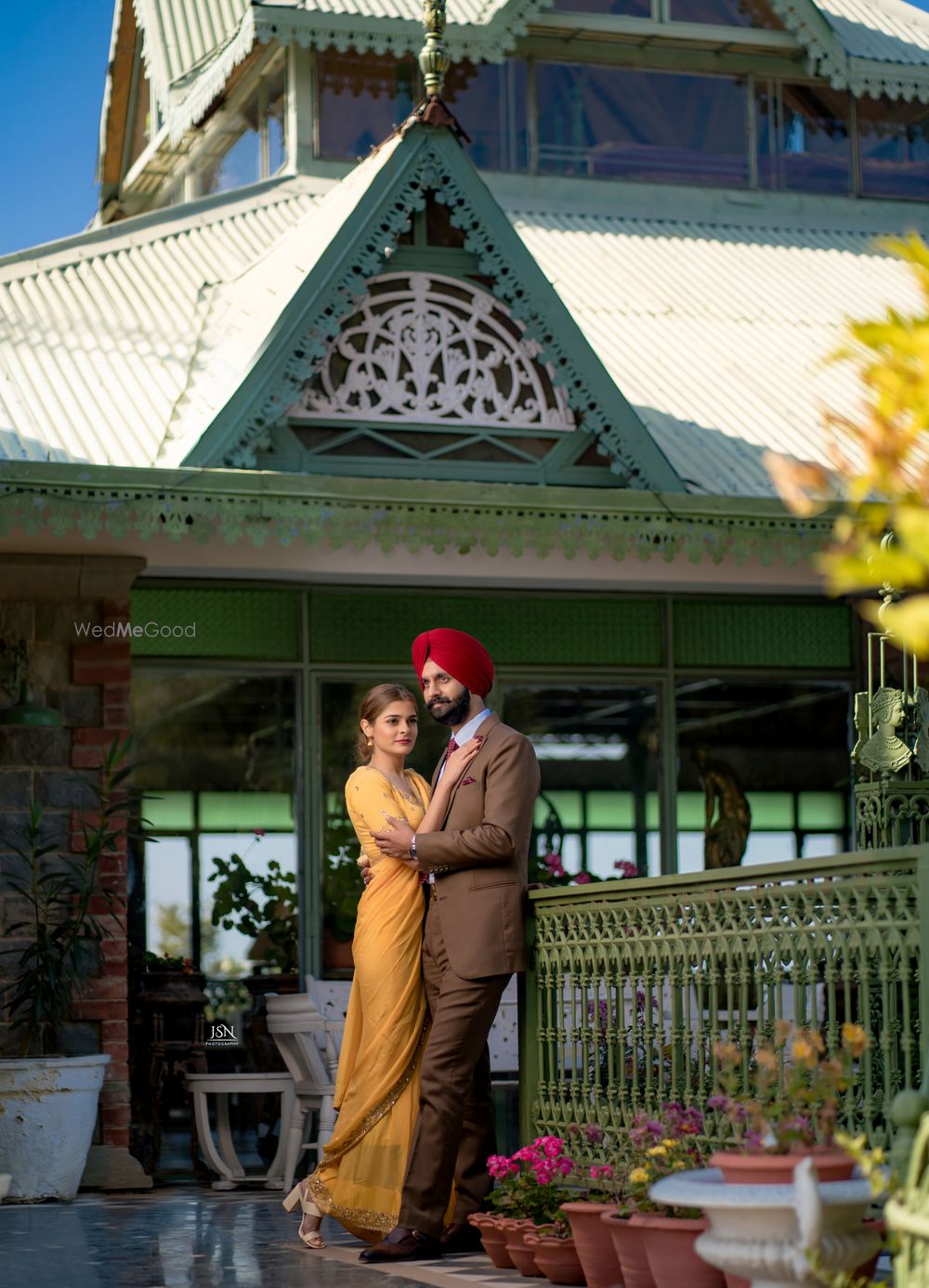 Photo From Aman & Noor Pre Wedding - By JSN Photography