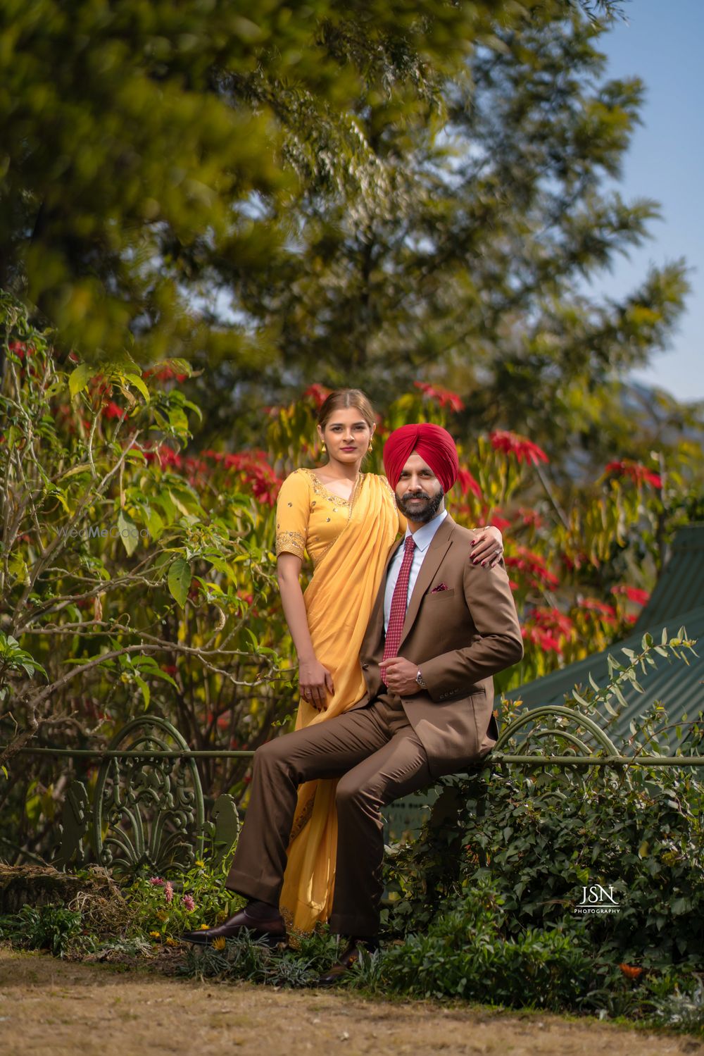 Photo From Aman & Noor Pre Wedding - By JSN Photography