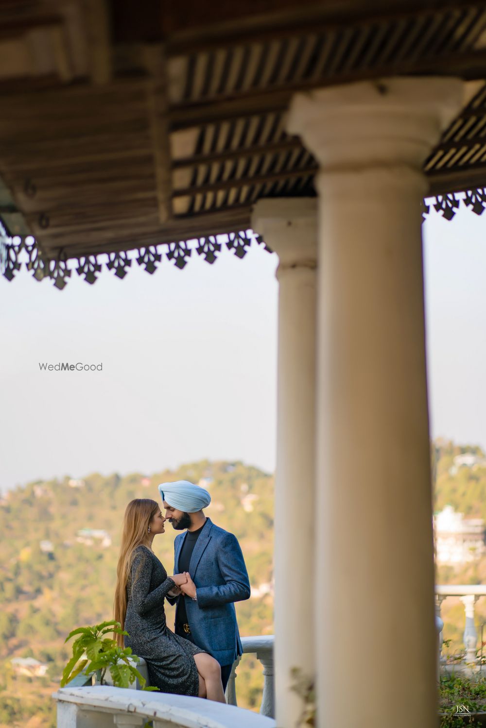 Photo From Aman & Noor Pre Wedding - By JSN Photography