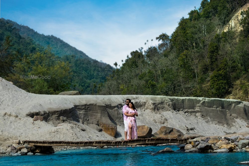 Photo From Ketan & Rubal Pre-Wedding - By Naveen Studio