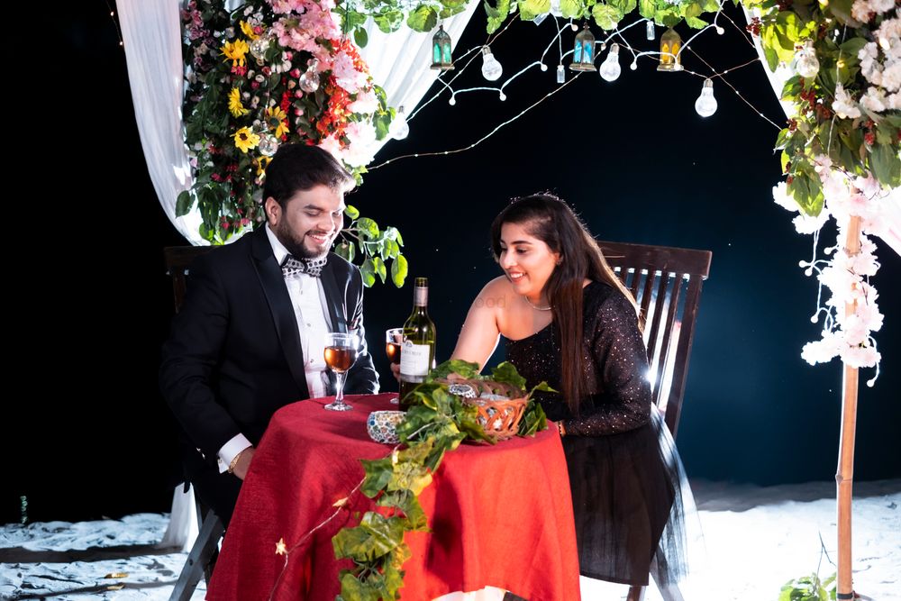 Photo From Ketan & Rubal Pre-Wedding - By Naveen Studio