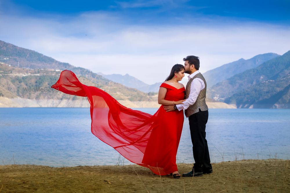 Photo From Ketan & Rubal Pre-Wedding - By Naveen Studio