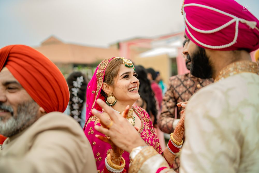 Photo From Aman & Noor Wedding Day - By JSN Photography