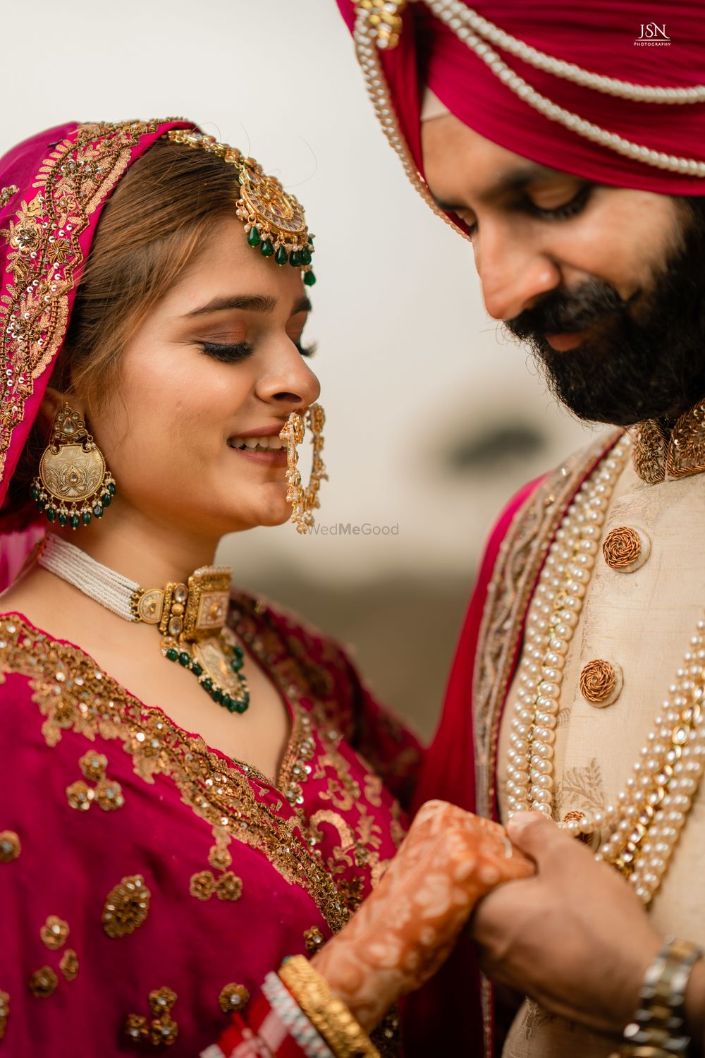 Photo From Aman & Noor Wedding Day - By JSN Photography