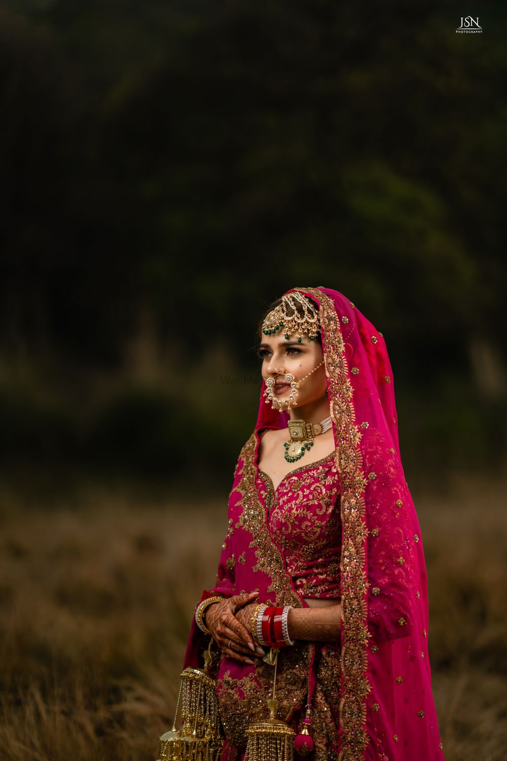 Photo From Aman & Noor Wedding Day - By JSN Photography