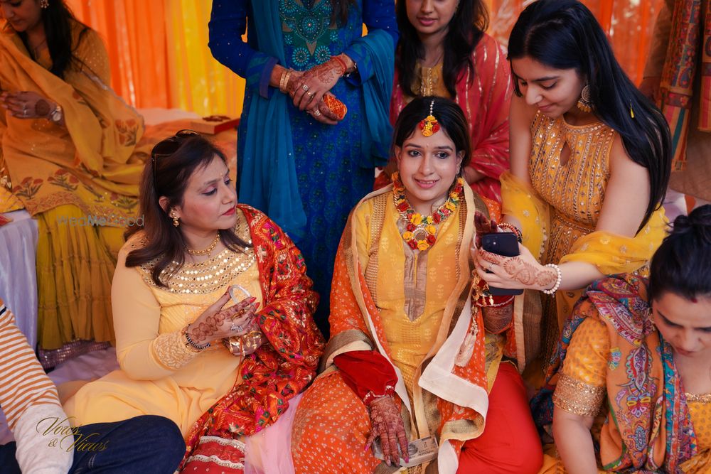 Photo From Kanika and Kunal - By Vows and Views