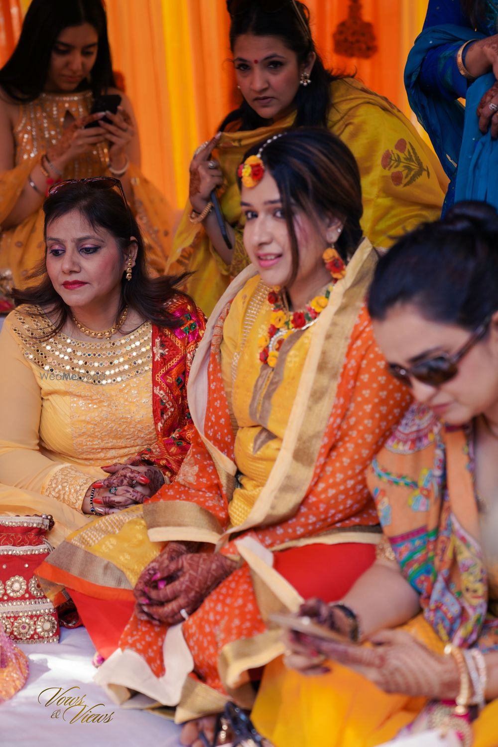 Photo From Kanika and Kunal - By Vows and Views