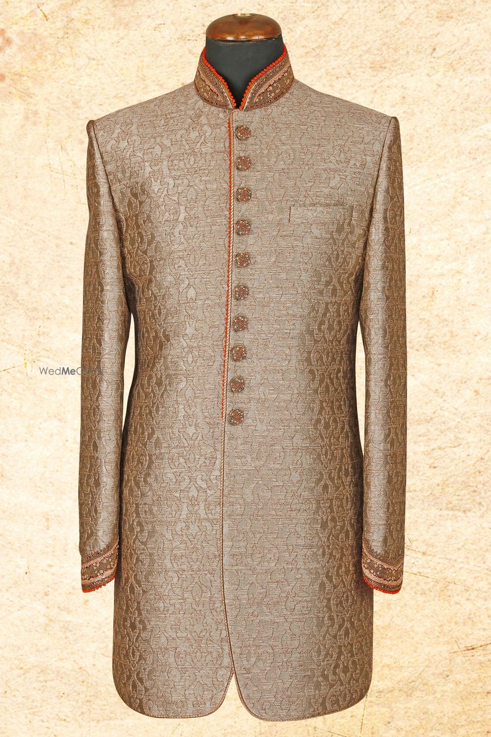 Photo From Sherwani trend 2017 - By Samyakk