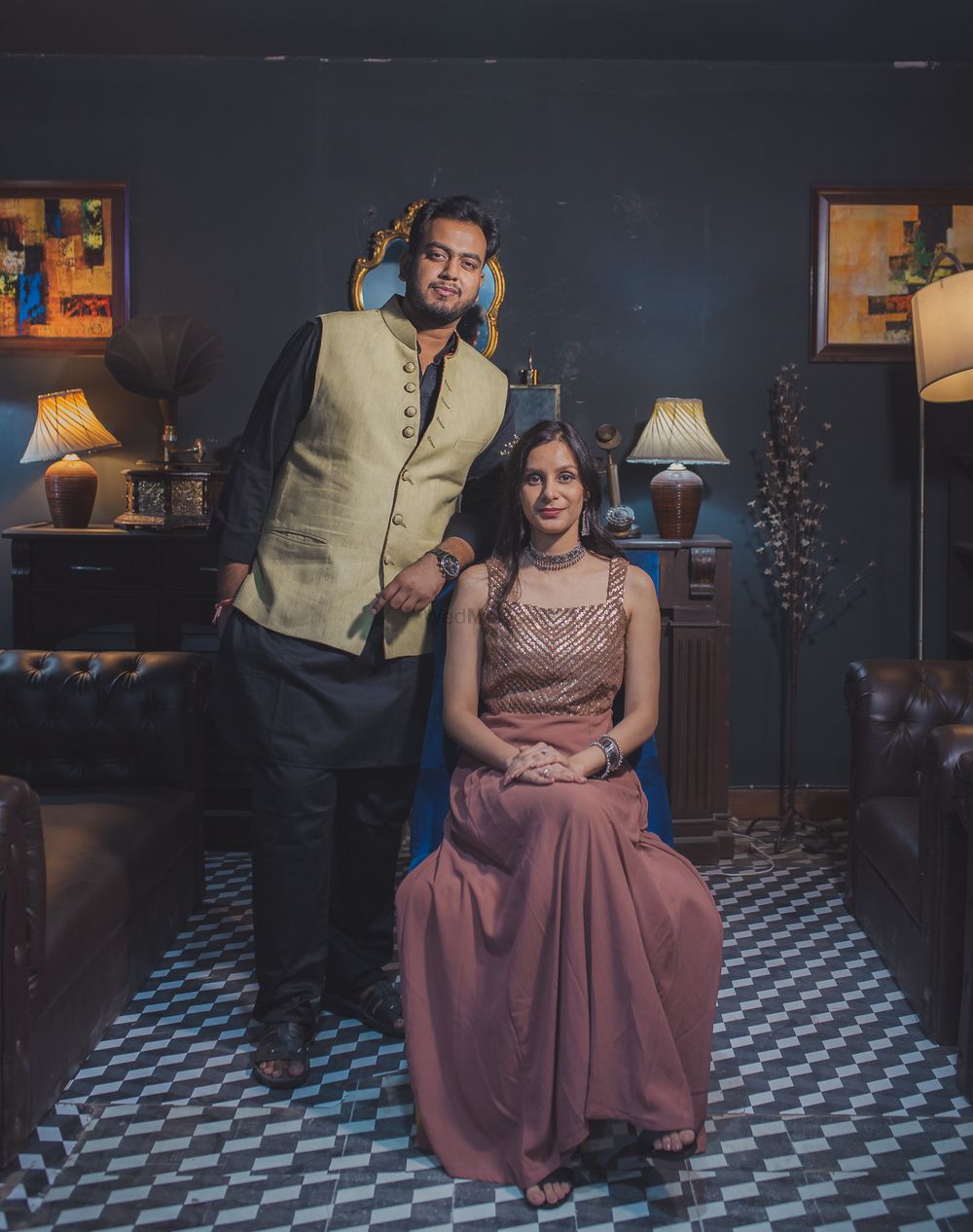 Photo From S&A Pre-Wedding - By Navras Entertainers