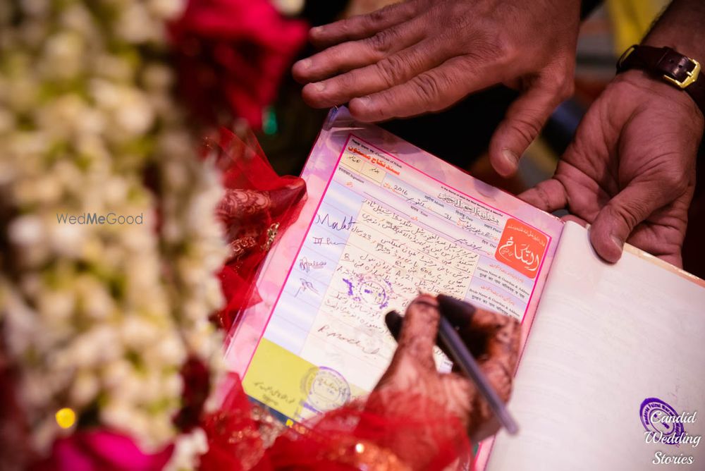 Photo From Mohammad & Mehrosh - By Candid Wedding Stories