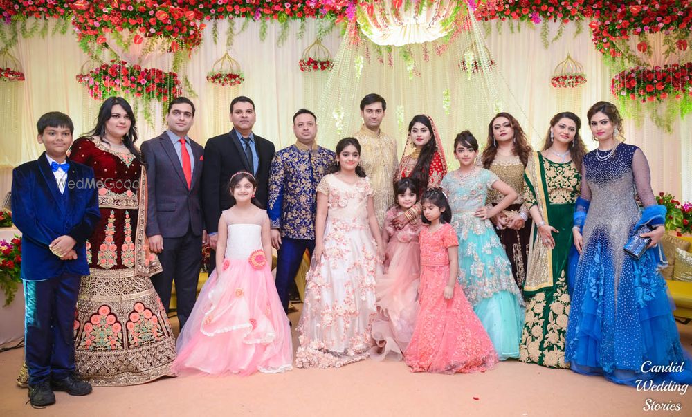 Photo From Mohammad & Mehrosh - By Candid Wedding Stories