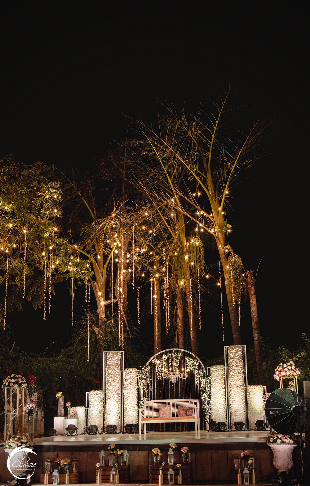 Photo From Reception Decor. - By Classic Wedding Concepts