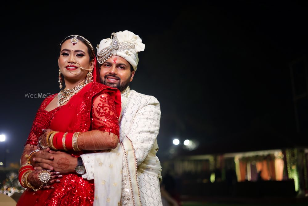 Photo From Ashutosh & Ipsita Wedding - By Naveen Studio